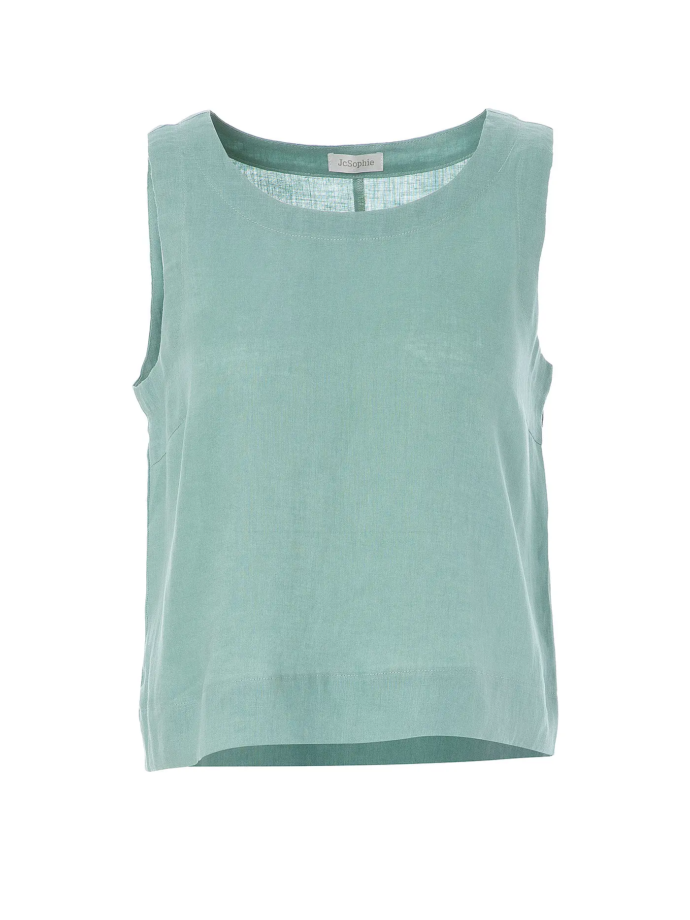 JC SOPHIE | Leinentop | 